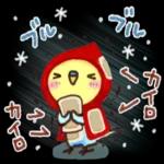 ❄冬にやさしいスタンプ❄_-