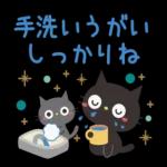 黒ネコの気遣い日常〜🐈‍⬛