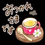 うさぎ＆ゆるぺんの秋_-