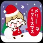 【冬～春】リボンの女の子