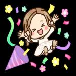 かわいい主婦の1日--
