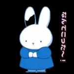 ミッフィーの幸せな暮らし