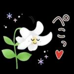 梅雨〜初夏に使えるスタンプ