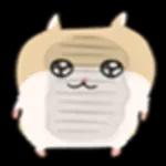 ハムスターの子