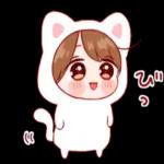きぐるみちゃん--かわいい