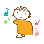 ミッフィー 動く♪パステルスタンプ