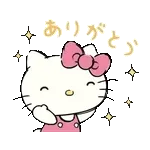 PremiumAnimation only icon 毎日使える！ハローキティ