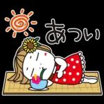 はな子✿夏真っ盛り日常。