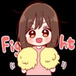 日常ちゃん_4_何気カジュアル〜☆