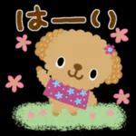 日中は元気いっぱい！