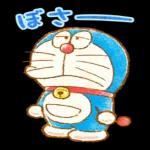 ドラえもん あいさつスタンプ