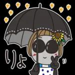 はな子※夏真っ盛り日常。