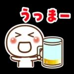 暑い夏スタンプ♪