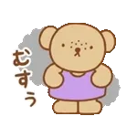 ミッフィー 動く♪パステルスタンプ