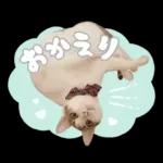 まるちゃんスタンプ＃1