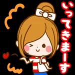 恋する夏のスタンプ♡【初夏～残暑】