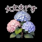毎日使える お花 敬語✿大人上品お花