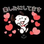 【トークの始まりに】ゆるカワ♪スヌーピー