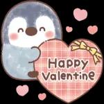  可愛いペンギンが登場！