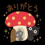 黒ネコの気遣い日常〜🐈‍⬛