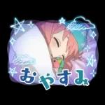 心あたたまる会話スタンプ＊