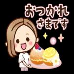 飛び出す♪大人女子の日常【夏】_-