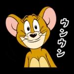 【チーズの日 】トムとジェリー