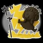 はな子✿3Dちびドールver.（梅雨〜夏）