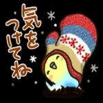 あったか♡温もるスタンプ_