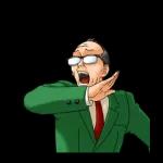 逆転裁判＆大逆転裁判 公式スタンプ