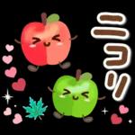 大人のためのナチュラルな秋のでか文字２