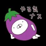 素直な気持ちのほっこりスタンプ☆