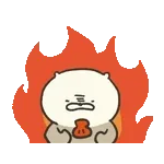 ゆるっと動く旅するラッコスタンプ3