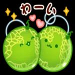 スイカゲーム（日常会話）