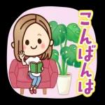 飛び出す♪大人女子の日常【夏】_-