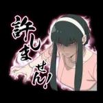 心あたたまる会話スタンプ＊