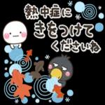 ず～っと使える♡毎年の便利な夏スタンプ_