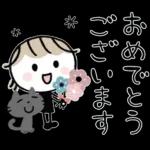 大人シンプル＊春ミルクティー