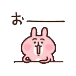 だらっと動く！カナヘイのピスケ&うさぎ