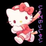 Hello kitty★LINEキャラクターズ