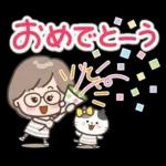 素敵シニアずっと使える言葉【仲良し】7