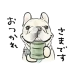 【動く】毎日使えるフレンチブルドッグ