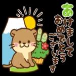 心あたたまるゆるかわスタンプ＊