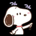組み合わせて楽しい♡ゆるカワ♪スヌーピー