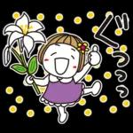 はな子✿梅雨から真夏。お花キラキラ