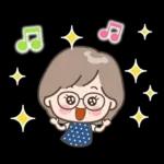素敵シニアずっと使える言葉【仲良し】7