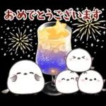 シマエナガ親子と夏の時間