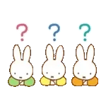 ミッフィー 動く♪パステルスタンプ