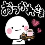 かわいいお母さん♡毎日使える大人スタンプ