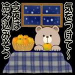 かわいい熊🐻が来ますよ！